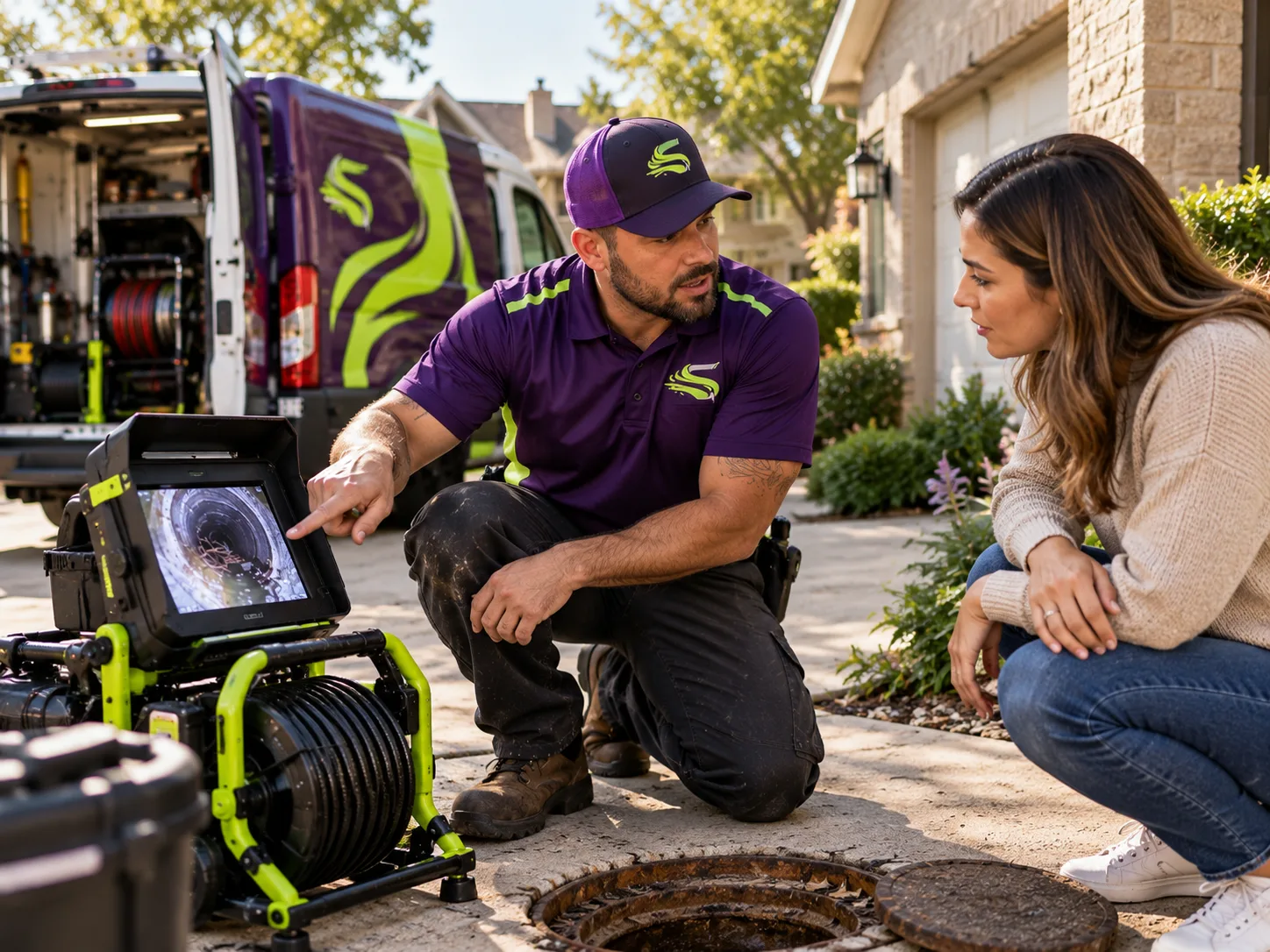 Drain Cleaning Winthrop Harbor, IL FAQs